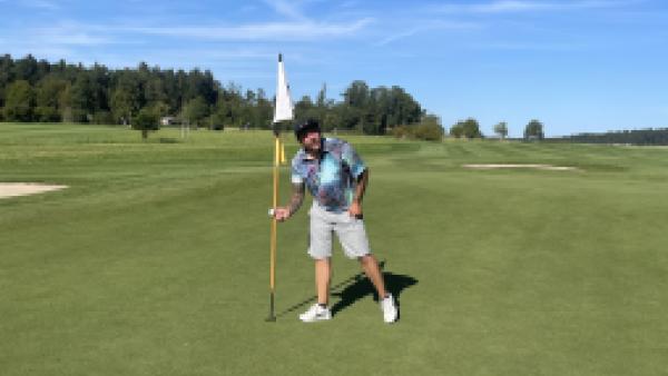 Marco Weidmann Hole-in-One