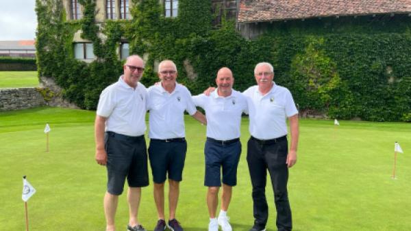 Senioren 60+ Team 2023